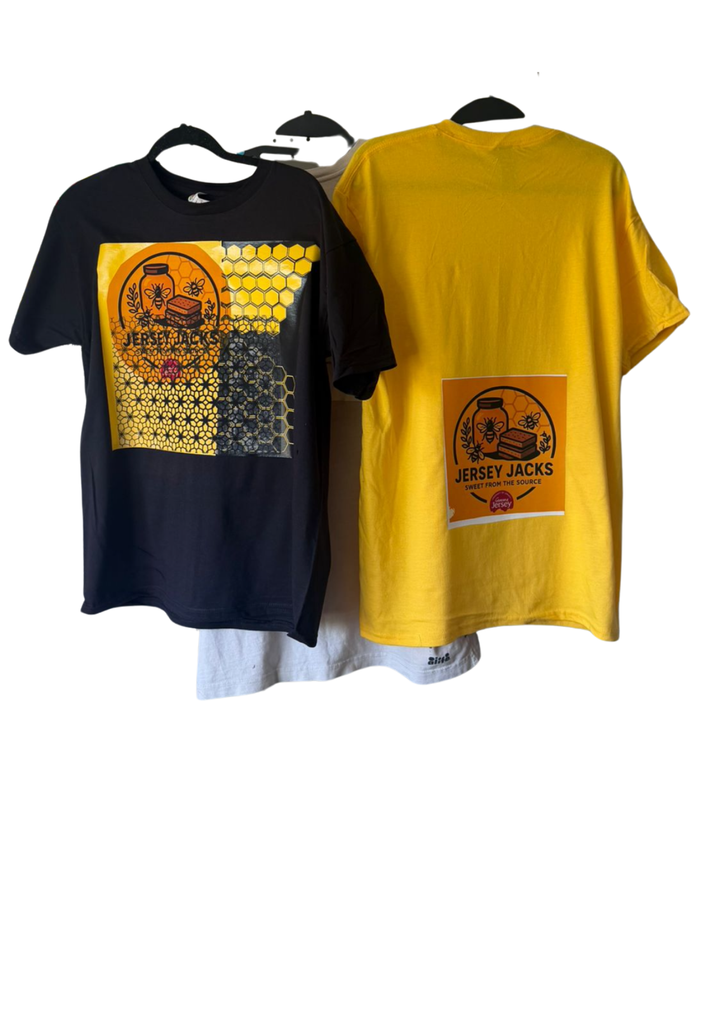 Signal Cap with dark crown and yellow mark